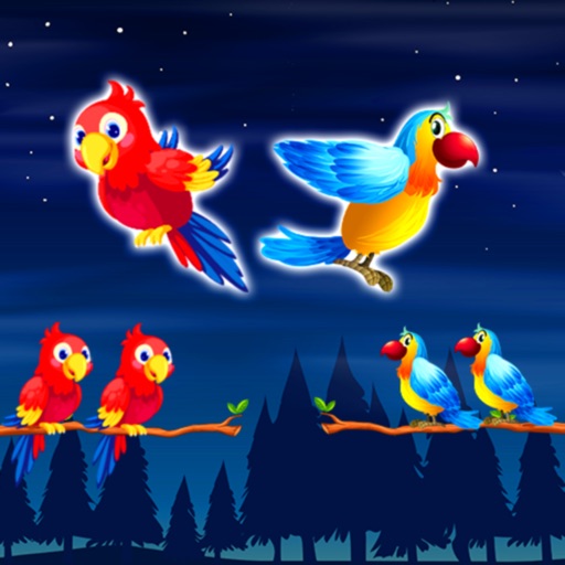 Birds Sort Color Sorting Game
