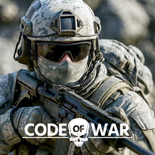 Code of War・Online FPS Shooter